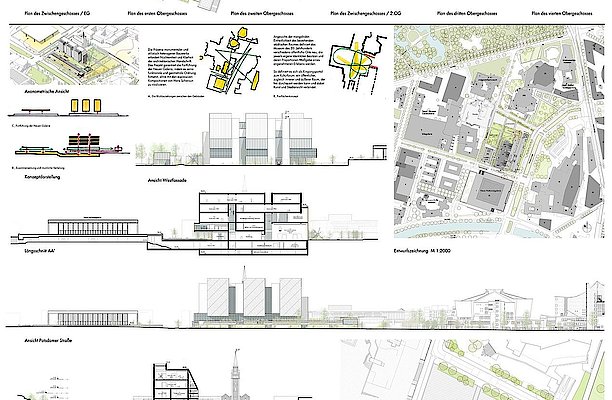 LUCIEN PUECH ARCHITECTURE